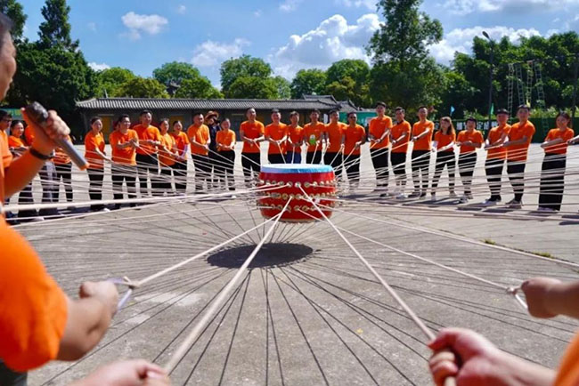 華美樂2023年中研討會——燃·戰(zhàn)！